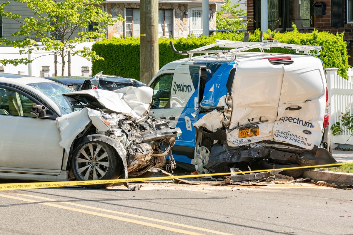Involved In A Car Accident In Queens? Here’s What To Do