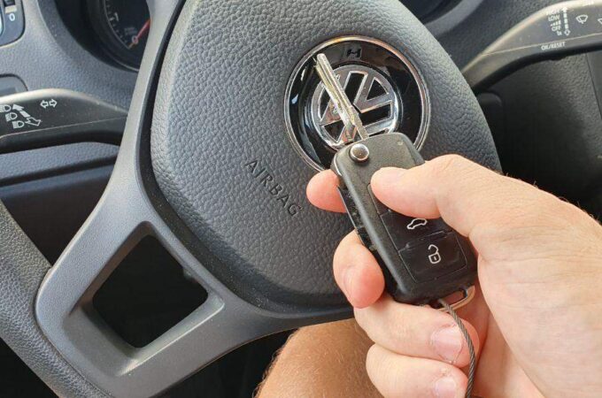 Car Keys Replacement And Lock Programming