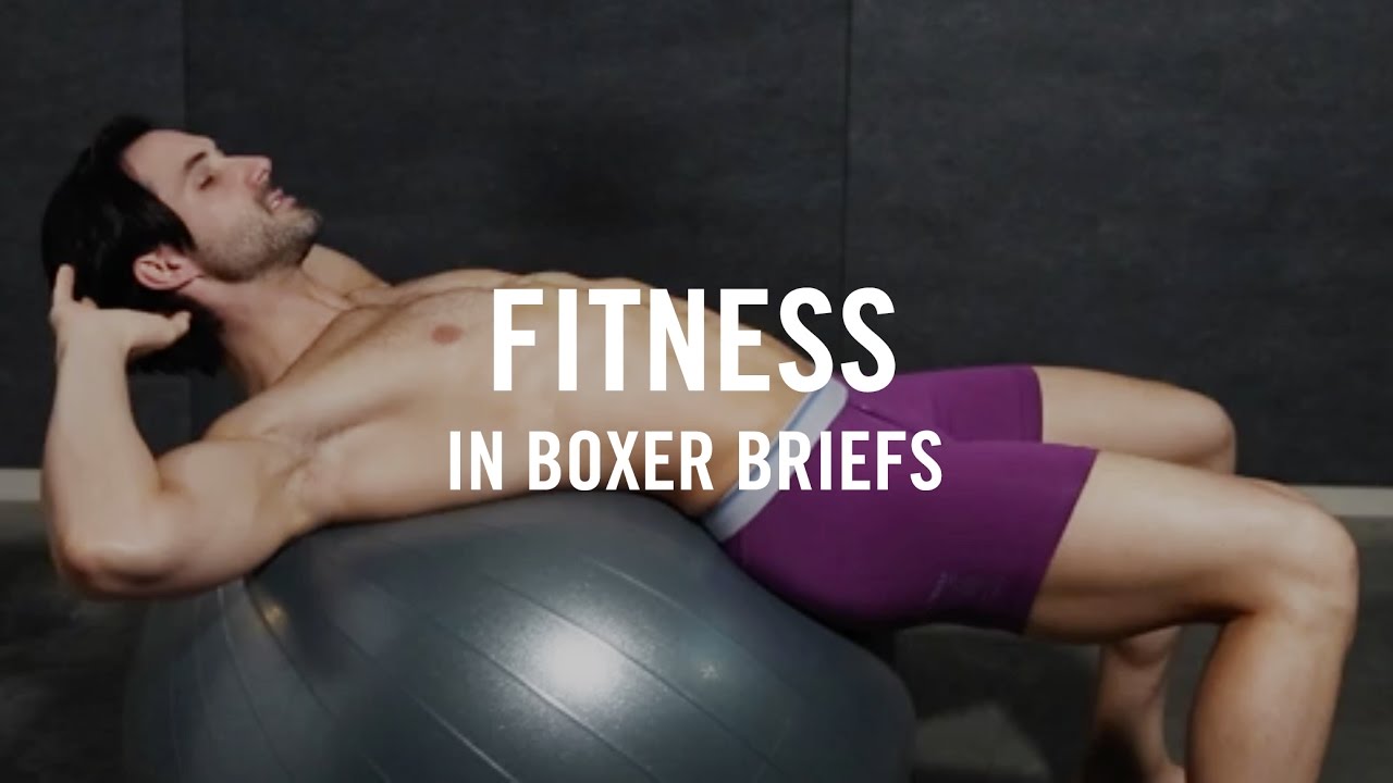 Reasons Why Boxer-Briefs are Best For Working Out