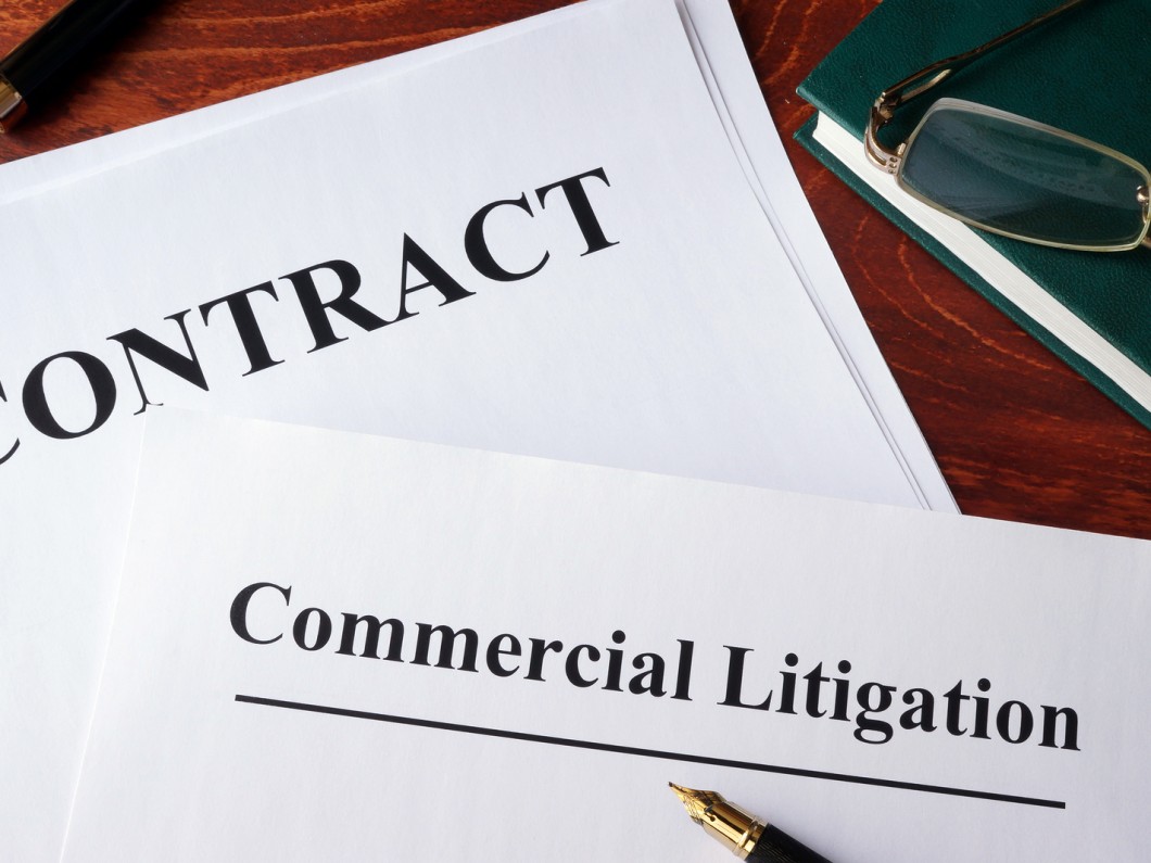 All You Need To Know About Commercial Litigation