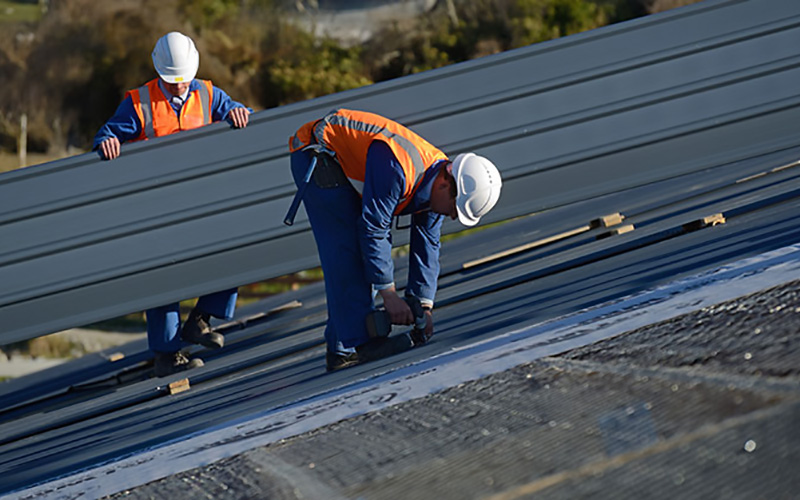 Everything You Need to Know About Commercial Roofing Services