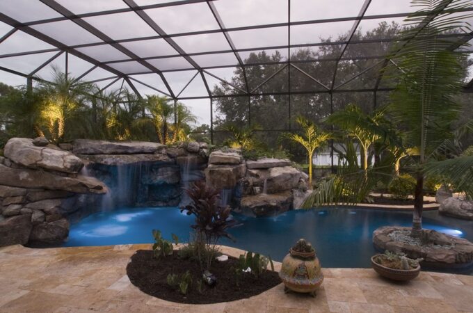 How to Create a Backyard Oasis with Paradise Pools and Spas
