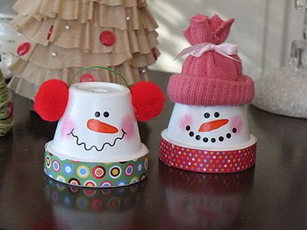25 Creative Snowman Ideas for Christmas