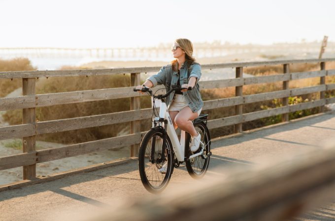 Best Electric Bikes for Women for Everyday Traveling