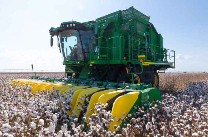 Enhancing Cotton Picker Performance: Upgrading Your Gathering Chains
