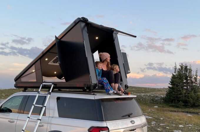 Camping In Style: A Guide To Roof Top Tents And Their Advantages