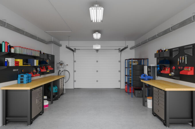 Ideas to Consider When Renovating Your Garage