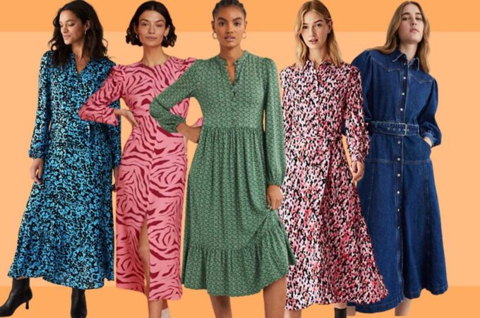How to Wear Long Sleeve Dresses and Where to Buy Great Ones