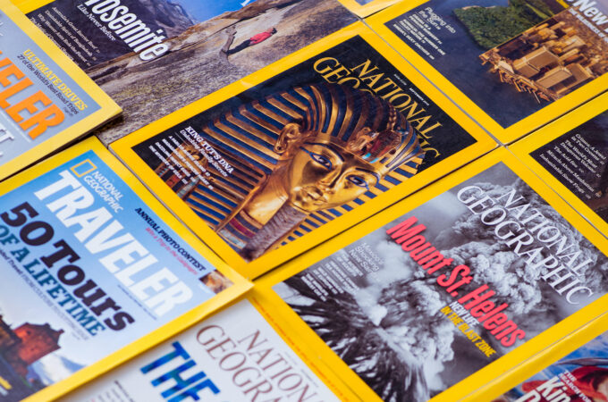 How Magazines Can Be Used in the Classroom