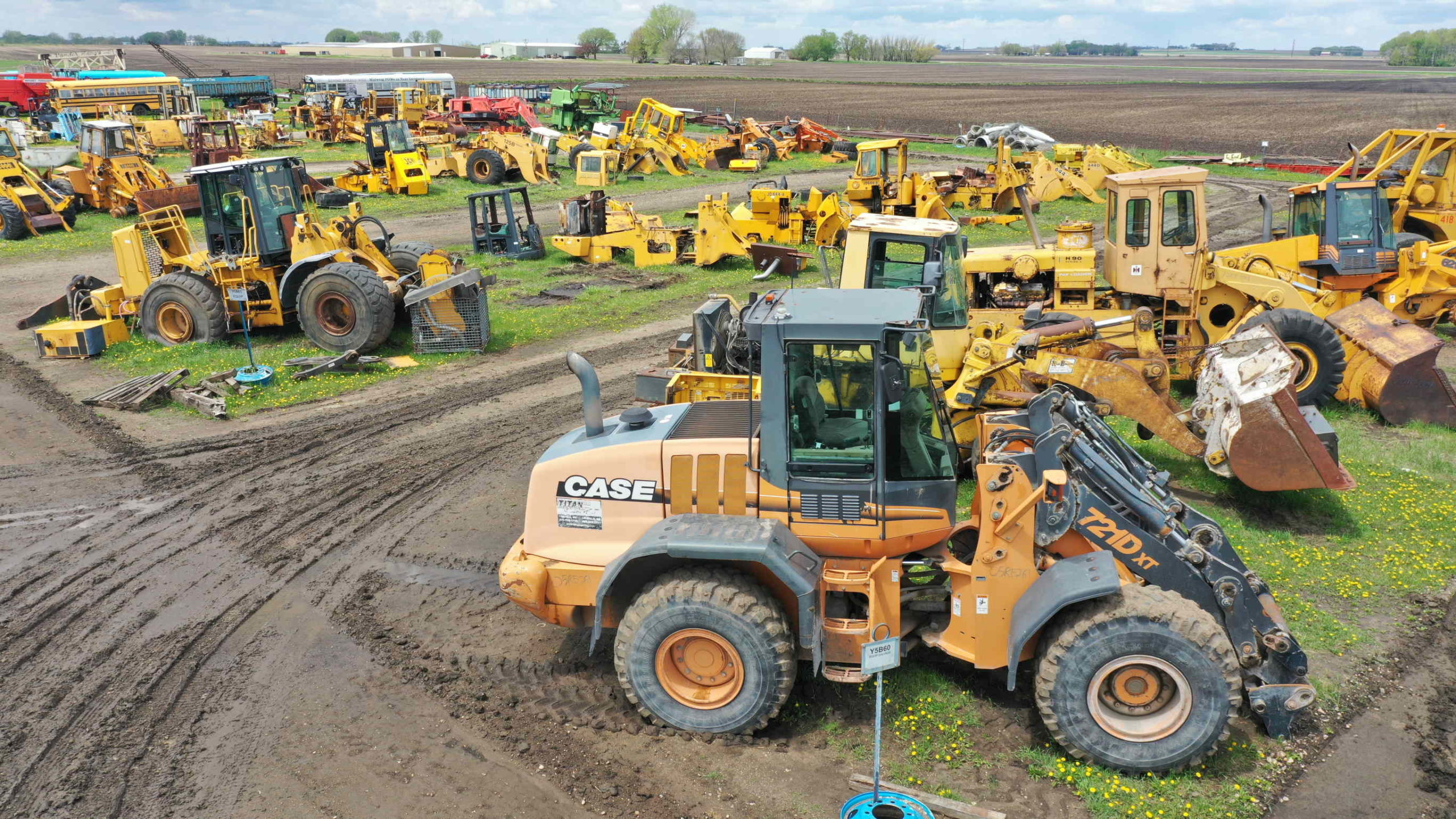 7 Tips to Handle Heavy Equipment Replacement Parts