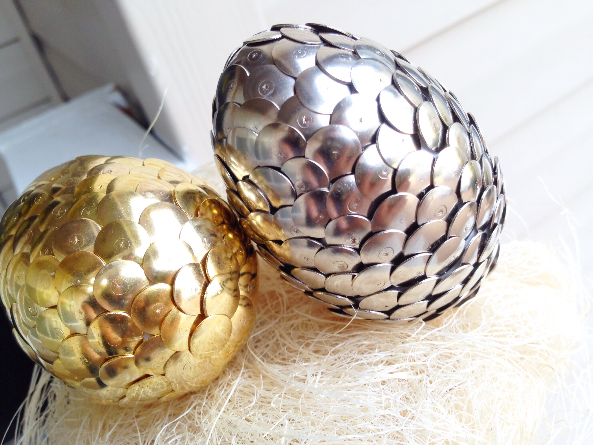 26 DIY Easter Egg Ideas