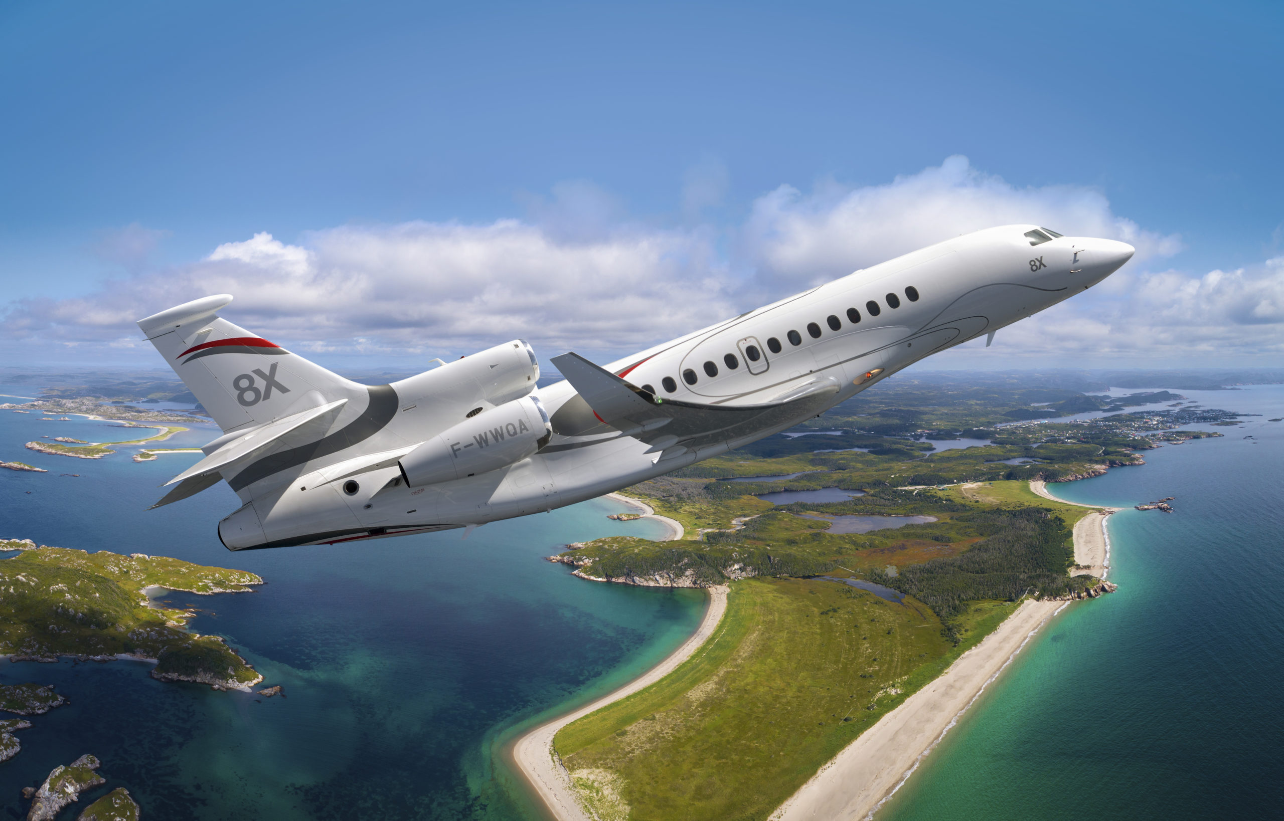 Innovation in Aviation: More Sustainable Private Jets