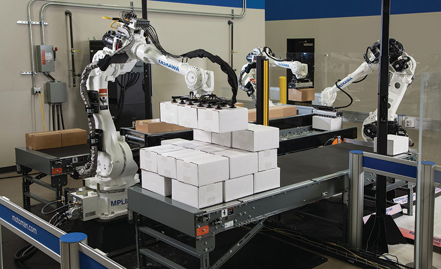 5 Benefits of Having an Automated Packaging Line