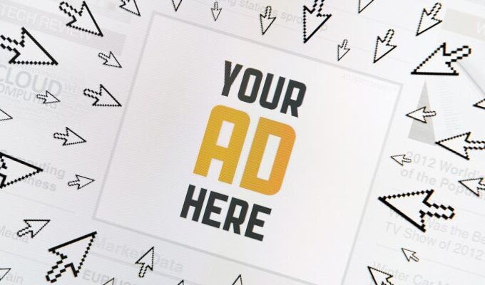 Is Using Adverts on Your Site Always a Good Idea?