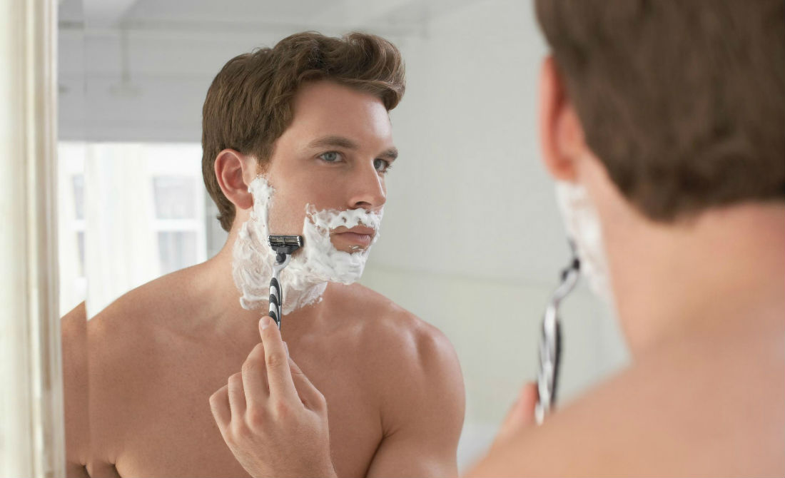 Shaving with a Safety Razor is so Much Better