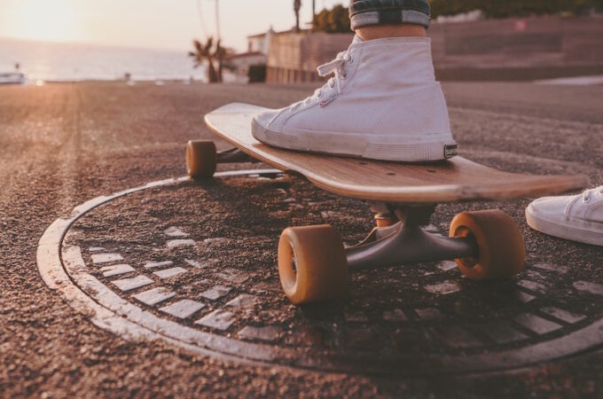 7 Little-Known But Important Benefits Of Skateboarding