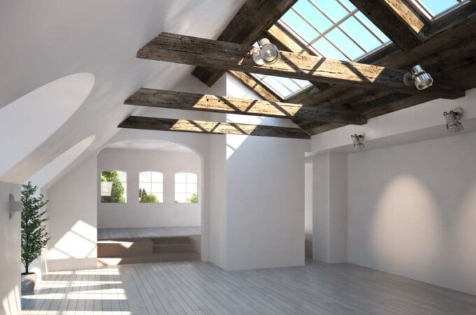 The Beauty of Natural Light: Incorporating Windows and Skylights in Your Renovation