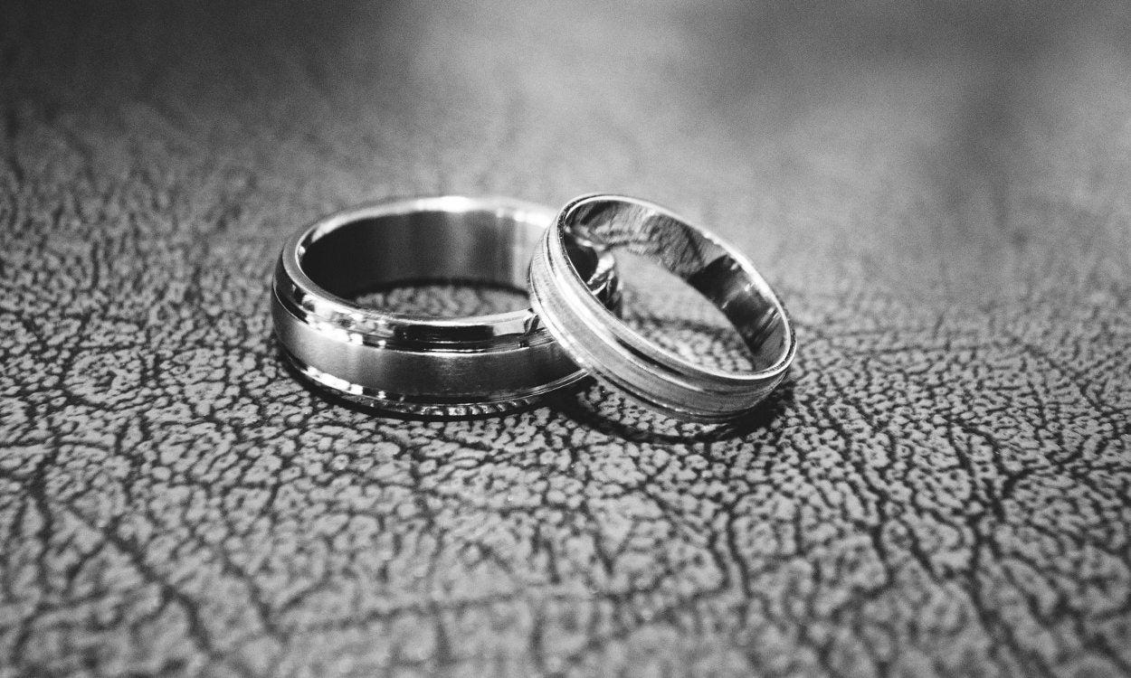 Is A Damascus Steel Wedding Ring the Right Choice for You?
