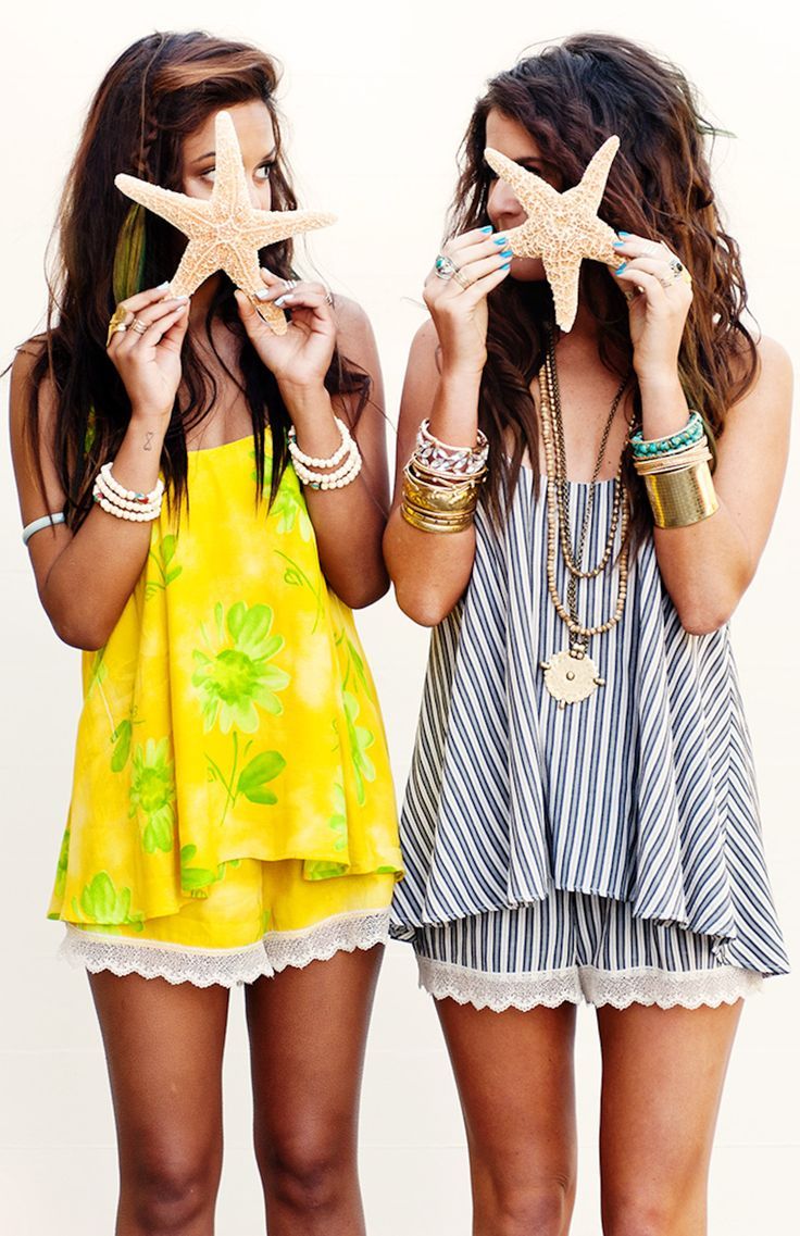 summer show my your mumu tank and shorts! cute summer style!
