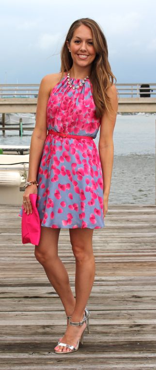 super pretty dress for spring and summer