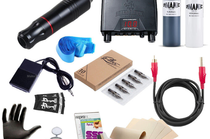 Tattoo Kit. To buy or not to buy?