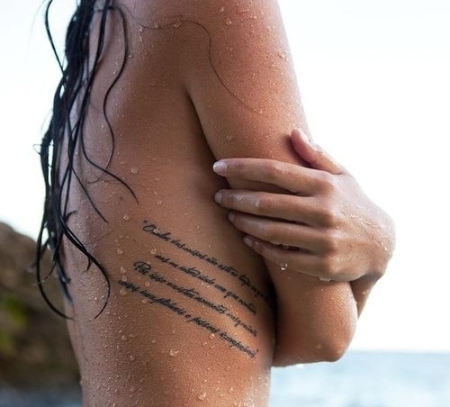 Best Tattoo Placement Inspirations