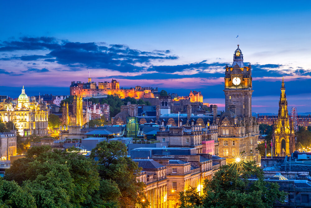 Tips to Buy Cheap Tickets From London to Edinburgh