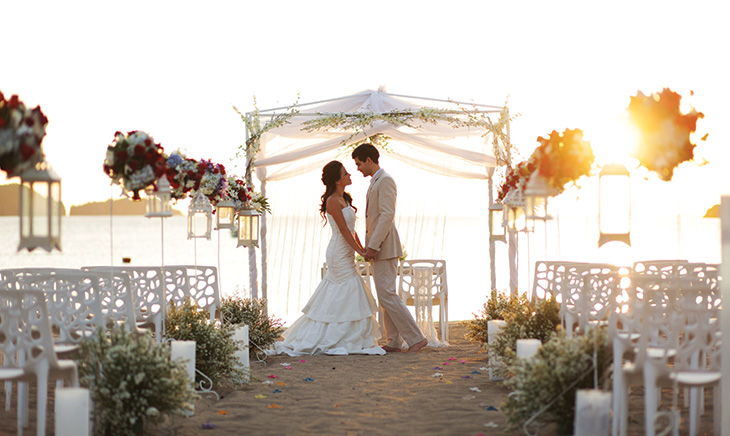 How to Pick The Perfect Venue For Your Wedding