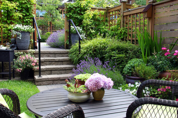 6 Tips for a Vibrant Outdoor Space
