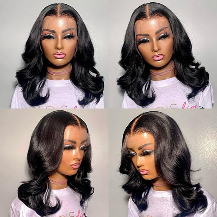 Lace front wigs VS 360 frontal lace wigs