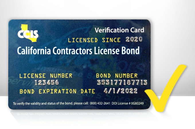 What Is A Contractor’s License Bond & Do You Need It?