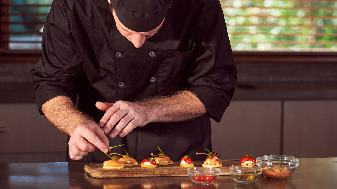 Advantages of Hiring a Private Chef