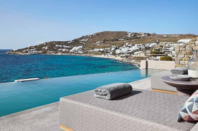 Unveiling the Splendors of Mykonos for Luxury Holidays
