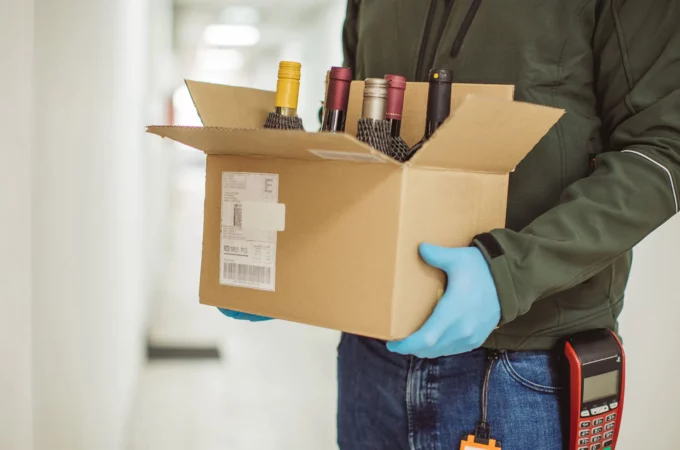 How Does Alcohol Delivery Work in Canada?