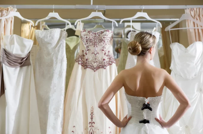 Say Yes to the Dress: A Guide to Finding the Perfect Wedding Dress