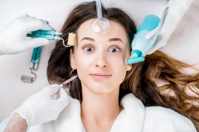 Reclaiming Youth: Best Cosmetic Procedures for Combating Aging