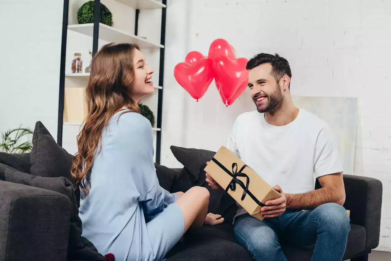 Make Your Partner Smile With These Four Gifts