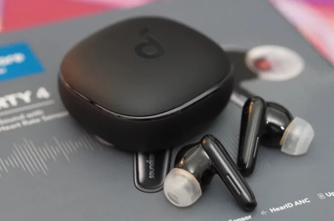 Is Liberty 4 the Best Earbuds For Android?