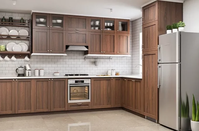 Latest Design Ideas on Modern Kitchen Cabinets